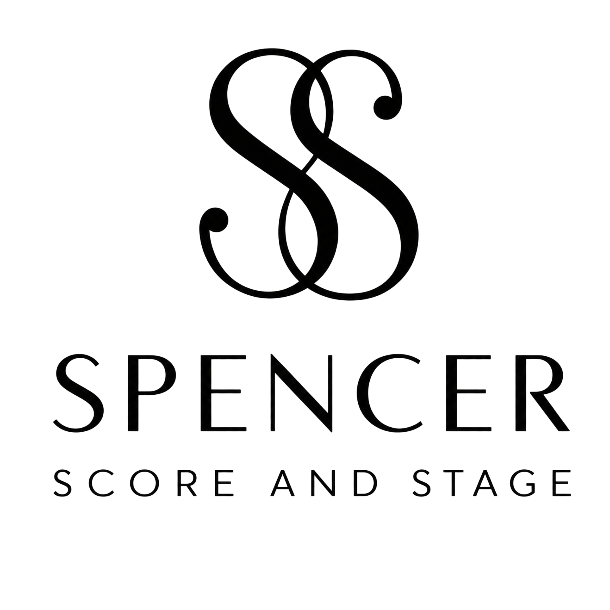 Spencer, Score and Stage